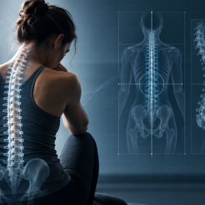 3D spinal alignment and postural analysis in a patient with fibromyalgia
