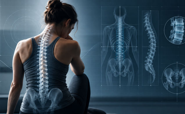 3D spinal alignment and postural analysis in a patient with fibromyalgia