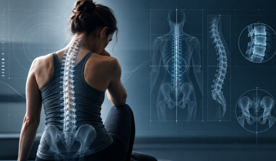 3D spinal alignment and postural analysis in a patient with fibromyalgia