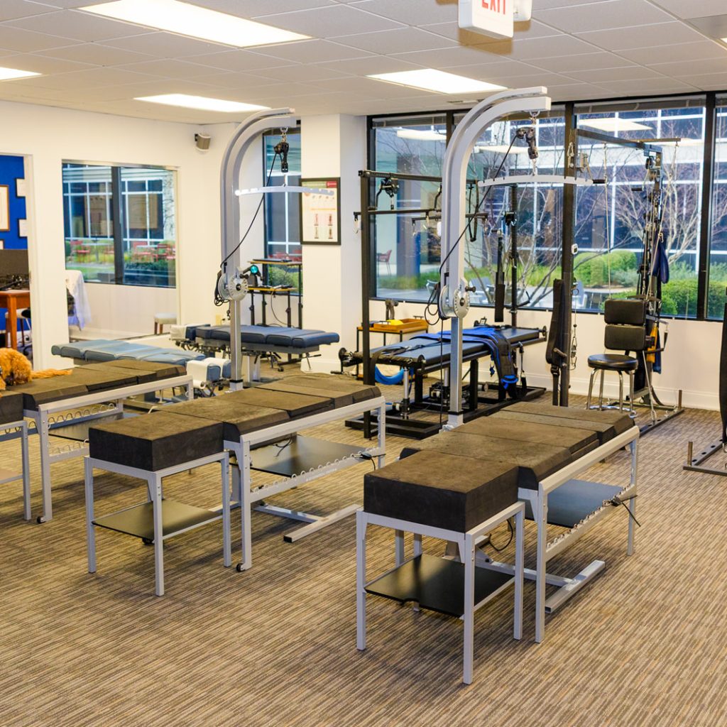 Mechanical traction equipment to include seated and laying down using dynamic and non-dynamic therapies